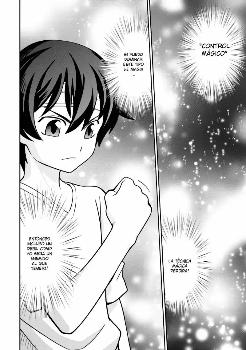 Isekai Wo Seigyo Mahou De Kirihirake - Capítulo 1 - Página 24 - LectorTMOo