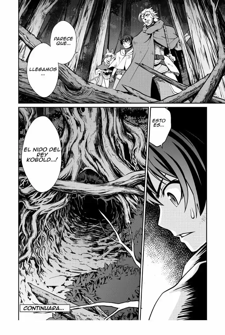 Isekai Wo Seigyo Mahou De Kirihirake - Capítulo 10 - Página 18 - LectorTMOo