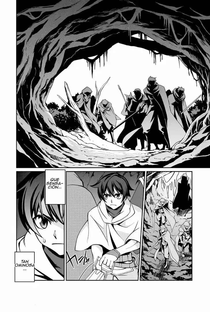Isekai Wo Seigyo Mahou De Kirihirake - Capítulo 11 - Página 2 - LectorTMOo