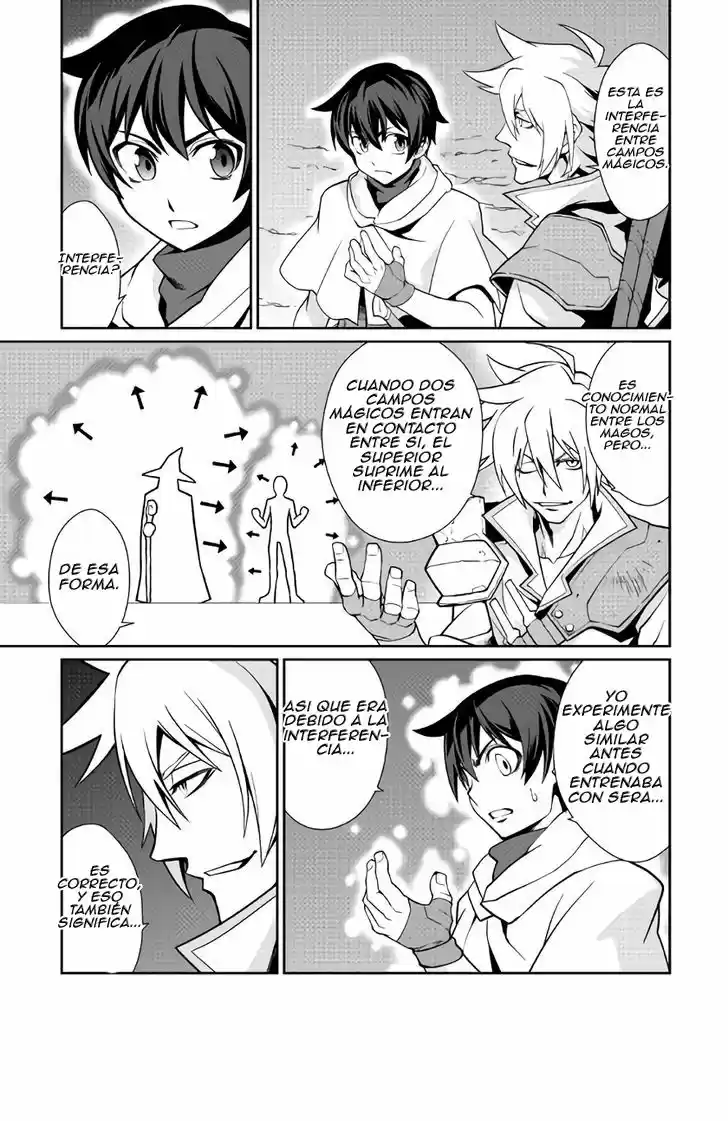Isekai Wo Seigyo Mahou De Kirihirake - Capítulo 11 - Página 5 - LectorTMOo