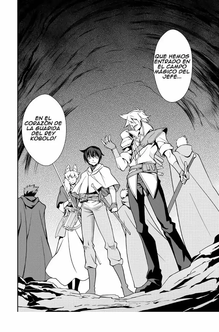 Isekai Wo Seigyo Mahou De Kirihirake - Capítulo 11 - Página 6 - LectorTMOo