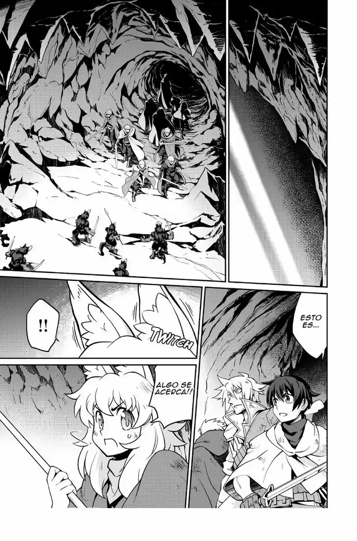 Isekai Wo Seigyo Mahou De Kirihirake - Capítulo 11 - Página 17 - LectorTMOo