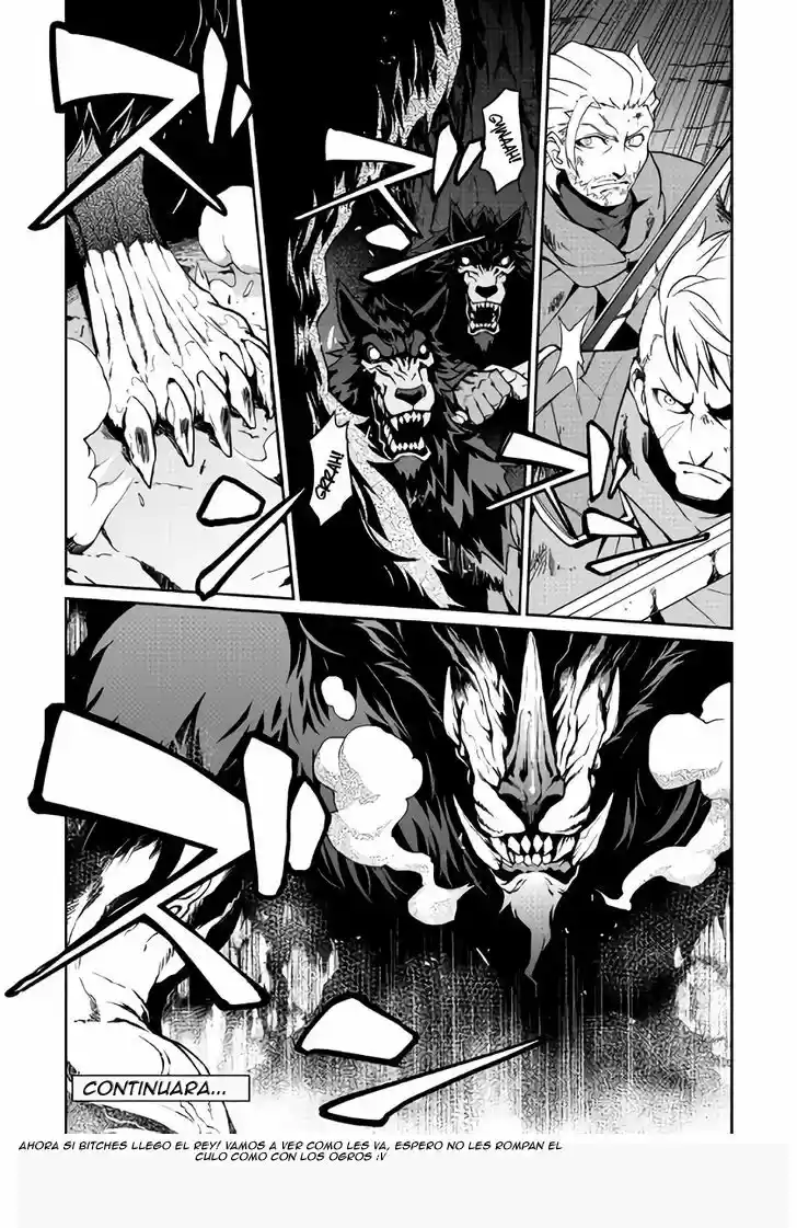 Isekai Wo Seigyo Mahou De Kirihirake - Capítulo 11 - Página 18 - LectorTMOo