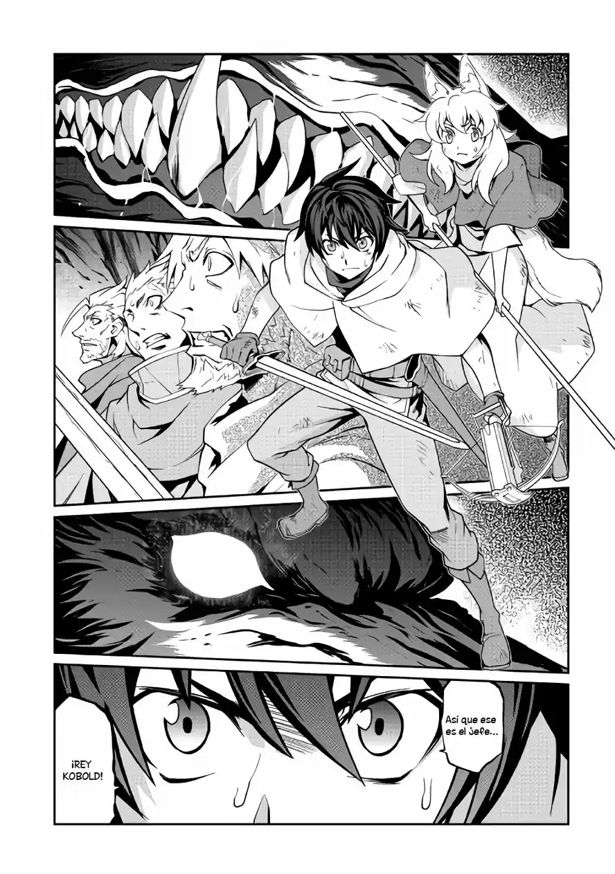 Isekai Wo Seigyo Mahou De Kirihirake - Capítulo 12 - Página 2 - LectorTMOo