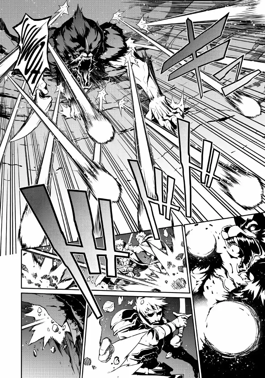 Isekai Wo Seigyo Mahou De Kirihirake - Capítulo 12 - Página 6 - LectorTMOo