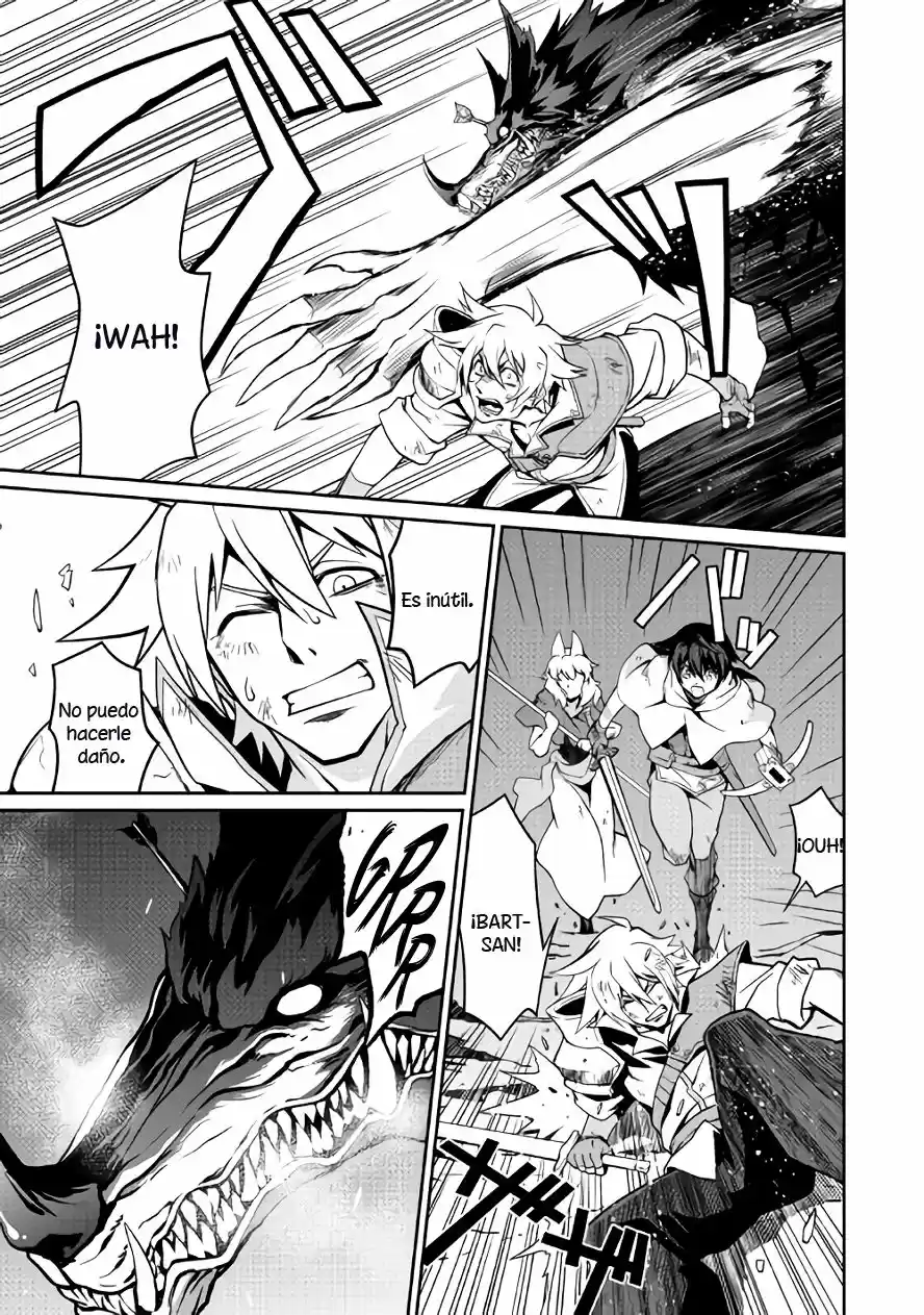 Isekai Wo Seigyo Mahou De Kirihirake - Capítulo 12 - Página 13 - LectorTMOo