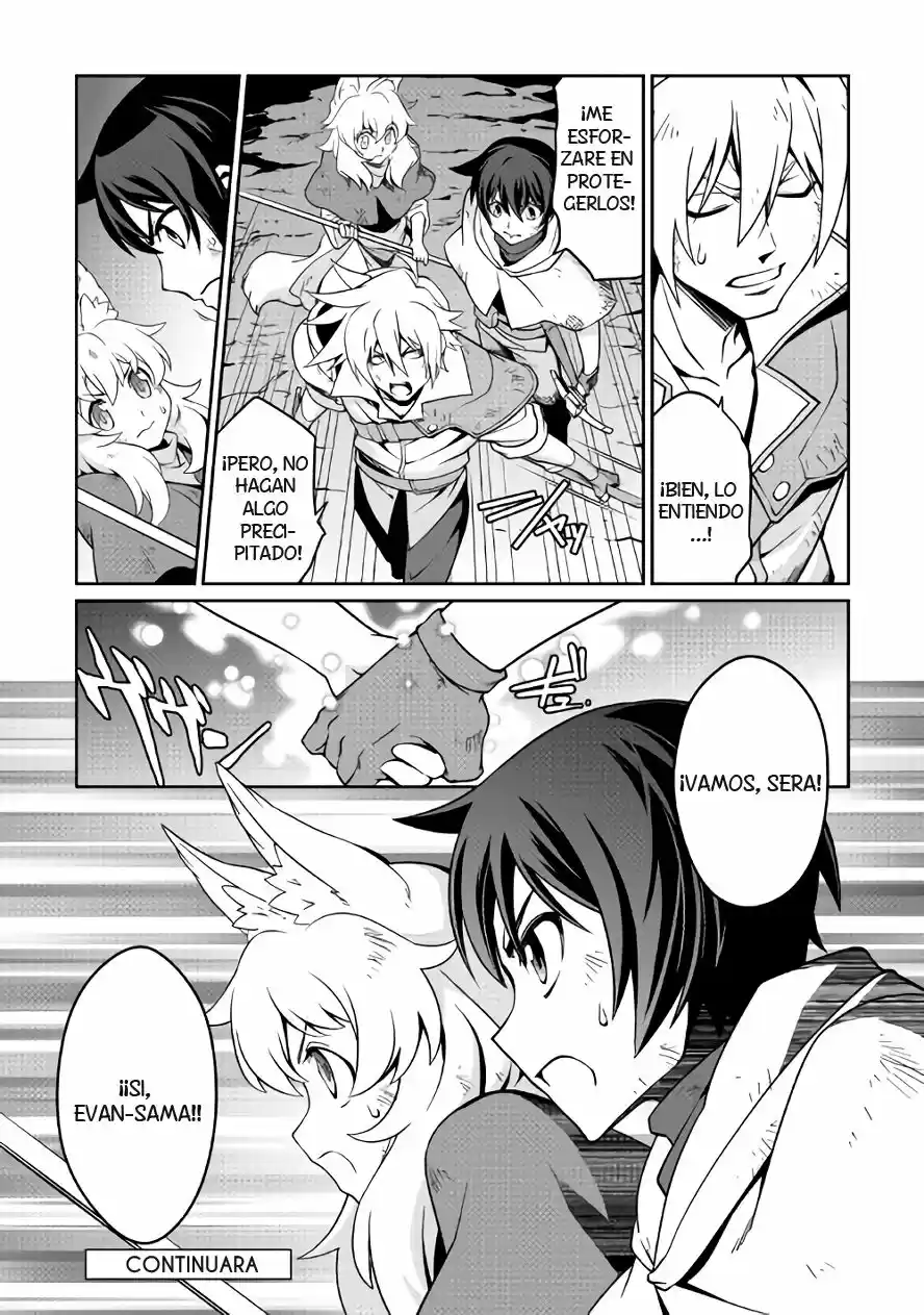 Isekai Wo Seigyo Mahou De Kirihirake - Capítulo 12 - Página 15 - LectorTMOo