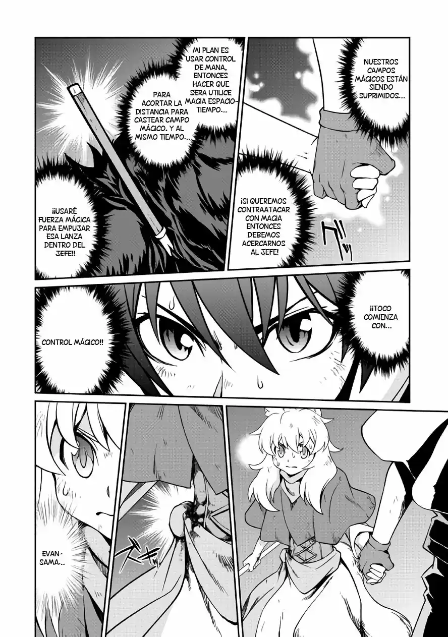Isekai Wo Seigyo Mahou De Kirihirake - Capítulo 13 - Página 5 - LectorTMOo