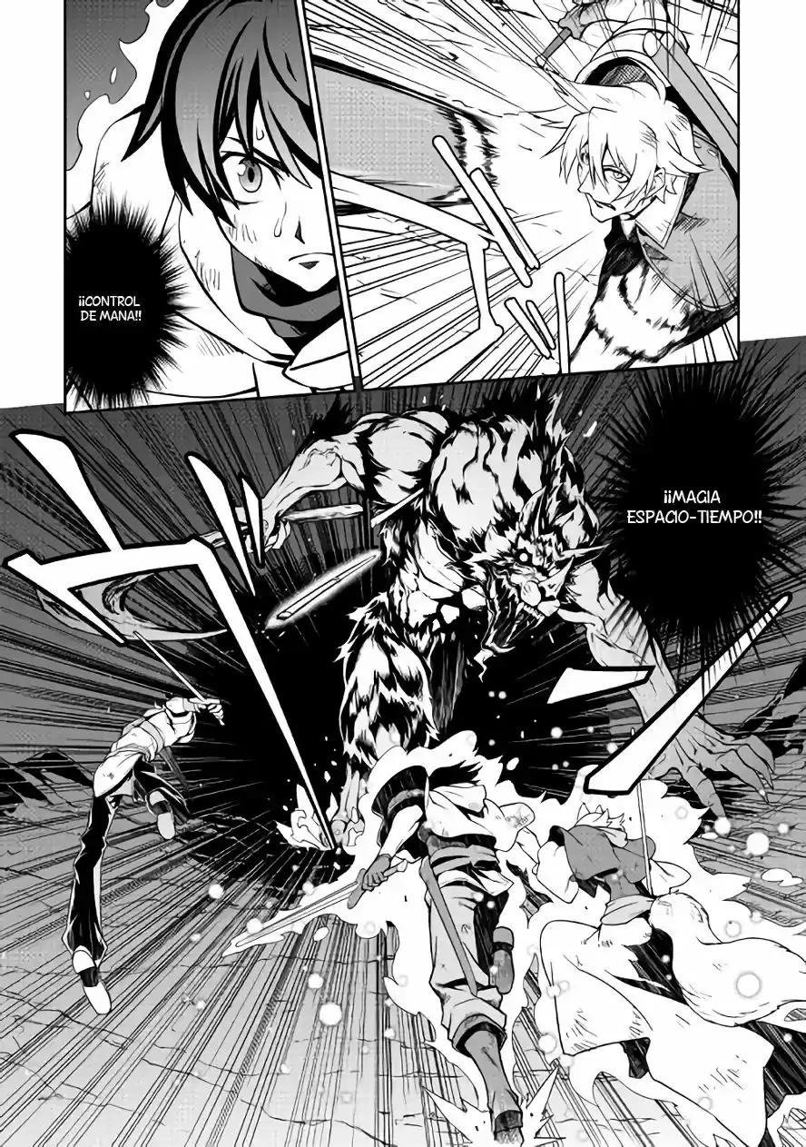 Isekai Wo Seigyo Mahou De Kirihirake - Capítulo 13 - Página 7 - LectorTMOo