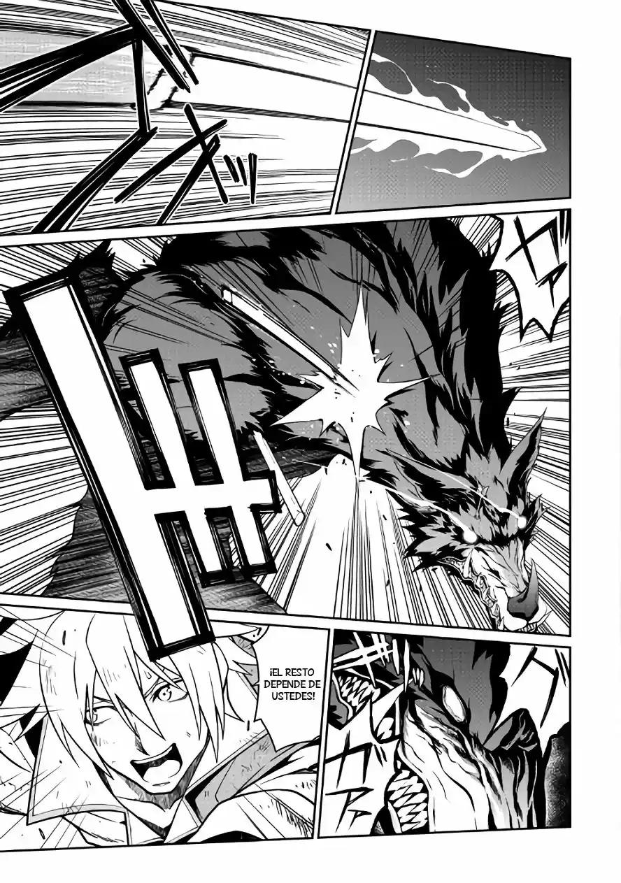 Isekai Wo Seigyo Mahou De Kirihirake - Capítulo 13 - Página 8 - LectorTMOo