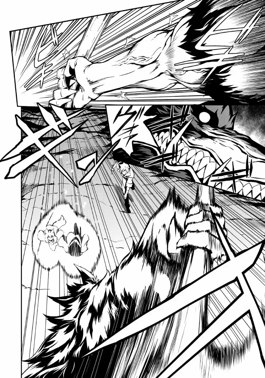 Isekai Wo Seigyo Mahou De Kirihirake - Capítulo 13 - Página 9 - LectorTMOo