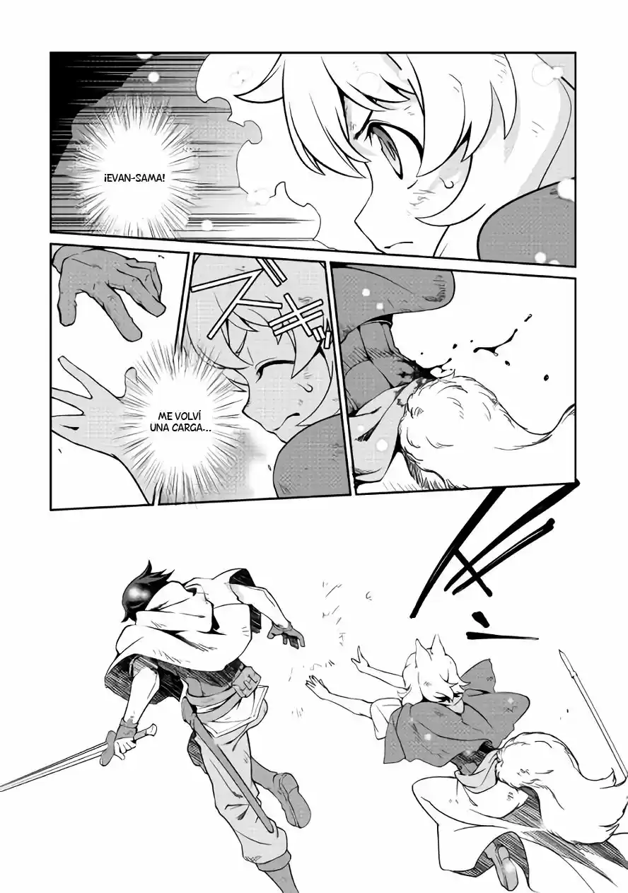 Isekai Wo Seigyo Mahou De Kirihirake - Capítulo 13 - Página 11 - LectorTMOo