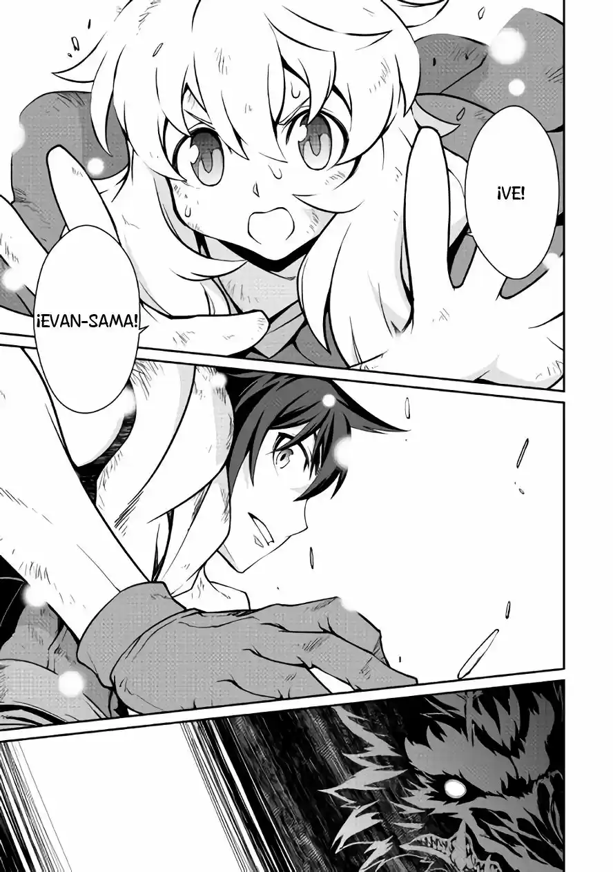 Isekai Wo Seigyo Mahou De Kirihirake - Capítulo 13 - Página 12 - LectorTMOo