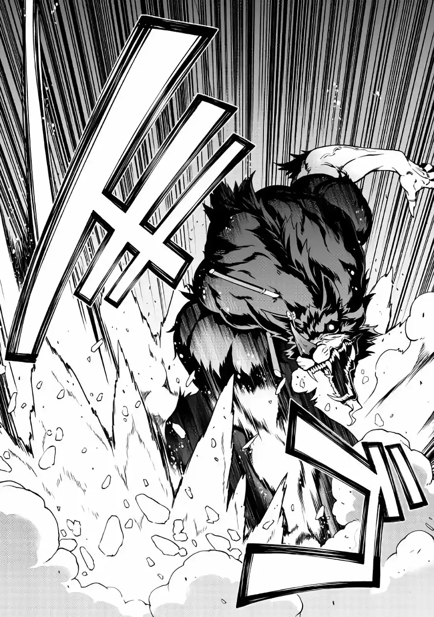 Isekai Wo Seigyo Mahou De Kirihirake - Capítulo 13 - Página 13 - LectorTMOo