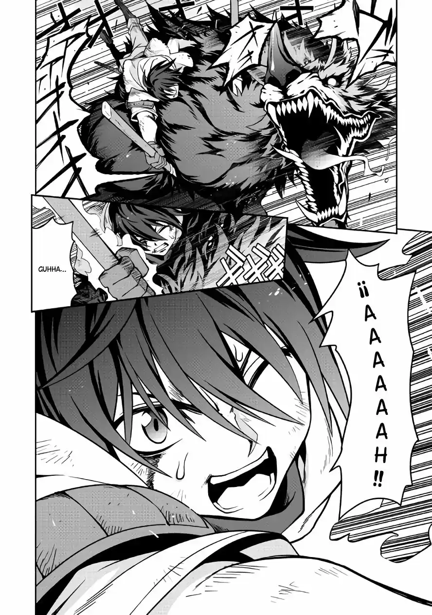 Isekai Wo Seigyo Mahou De Kirihirake - Capítulo 13 - Página 17 - LectorTMOo
