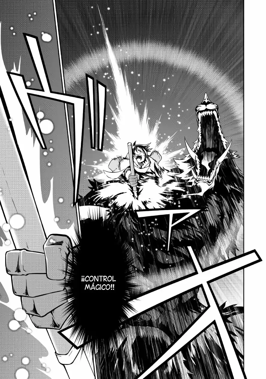 Isekai Wo Seigyo Mahou De Kirihirake - Capítulo 13 - Página 18 - LectorTMOo