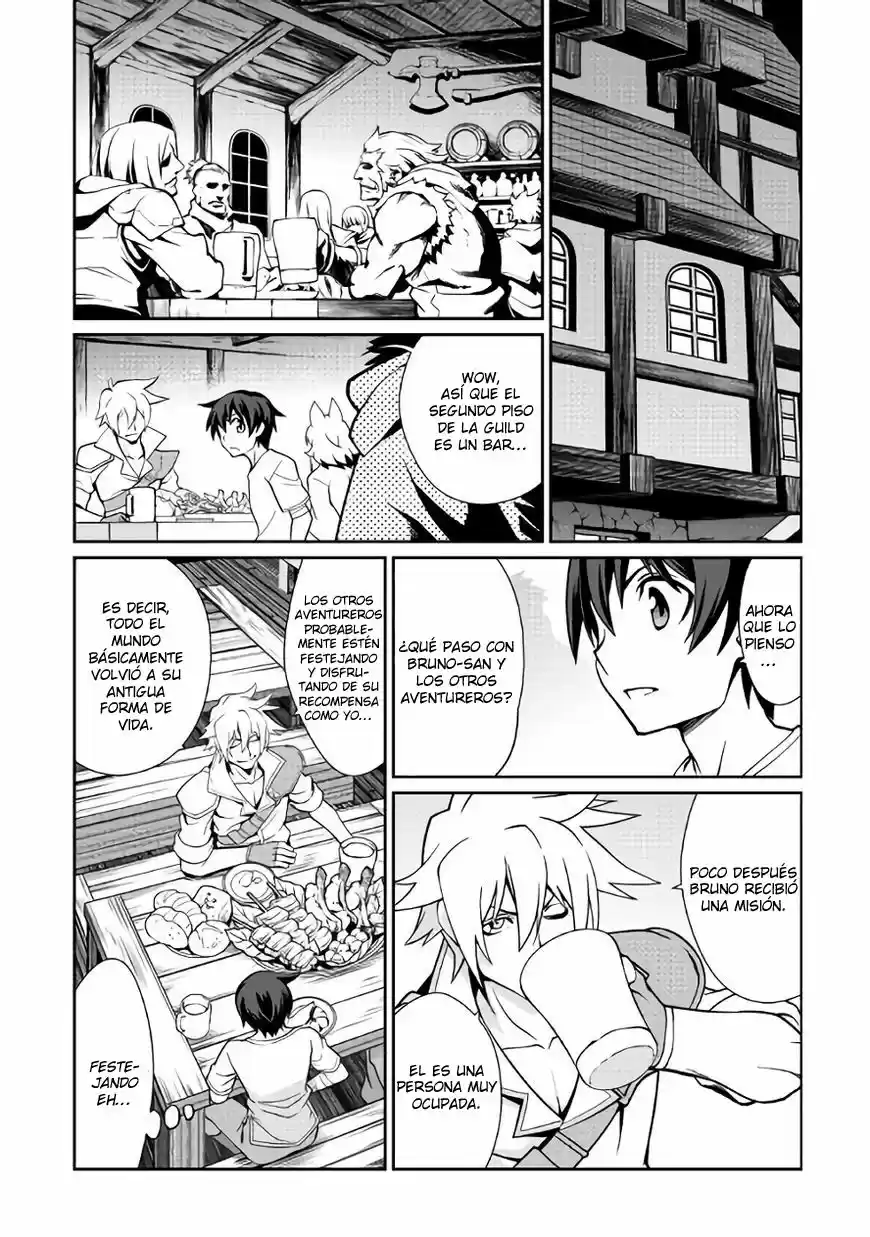 Isekai Wo Seigyo Mahou De Kirihirake - Capítulo 14 - Página 6 - LectorTMOo