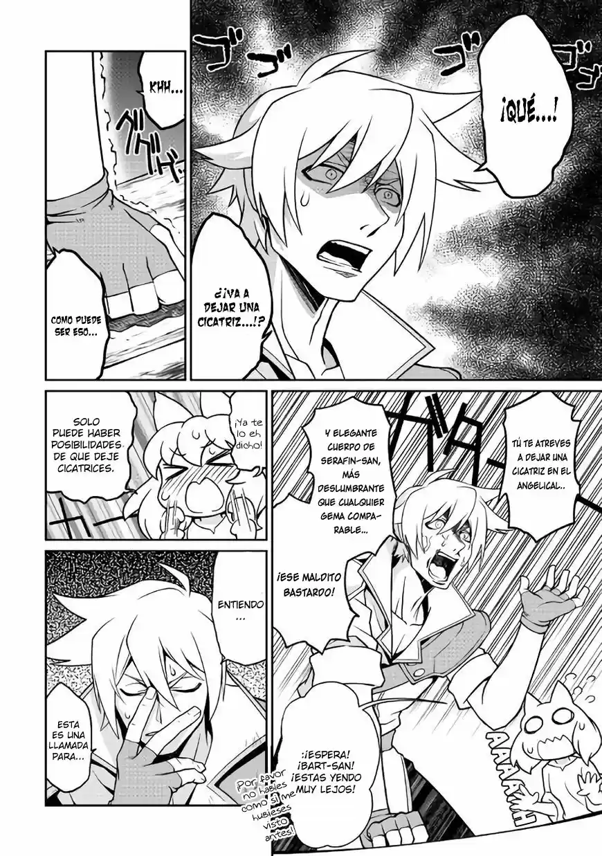Isekai Wo Seigyo Mahou De Kirihirake - Capítulo 14 - Página 9 - LectorTMOo