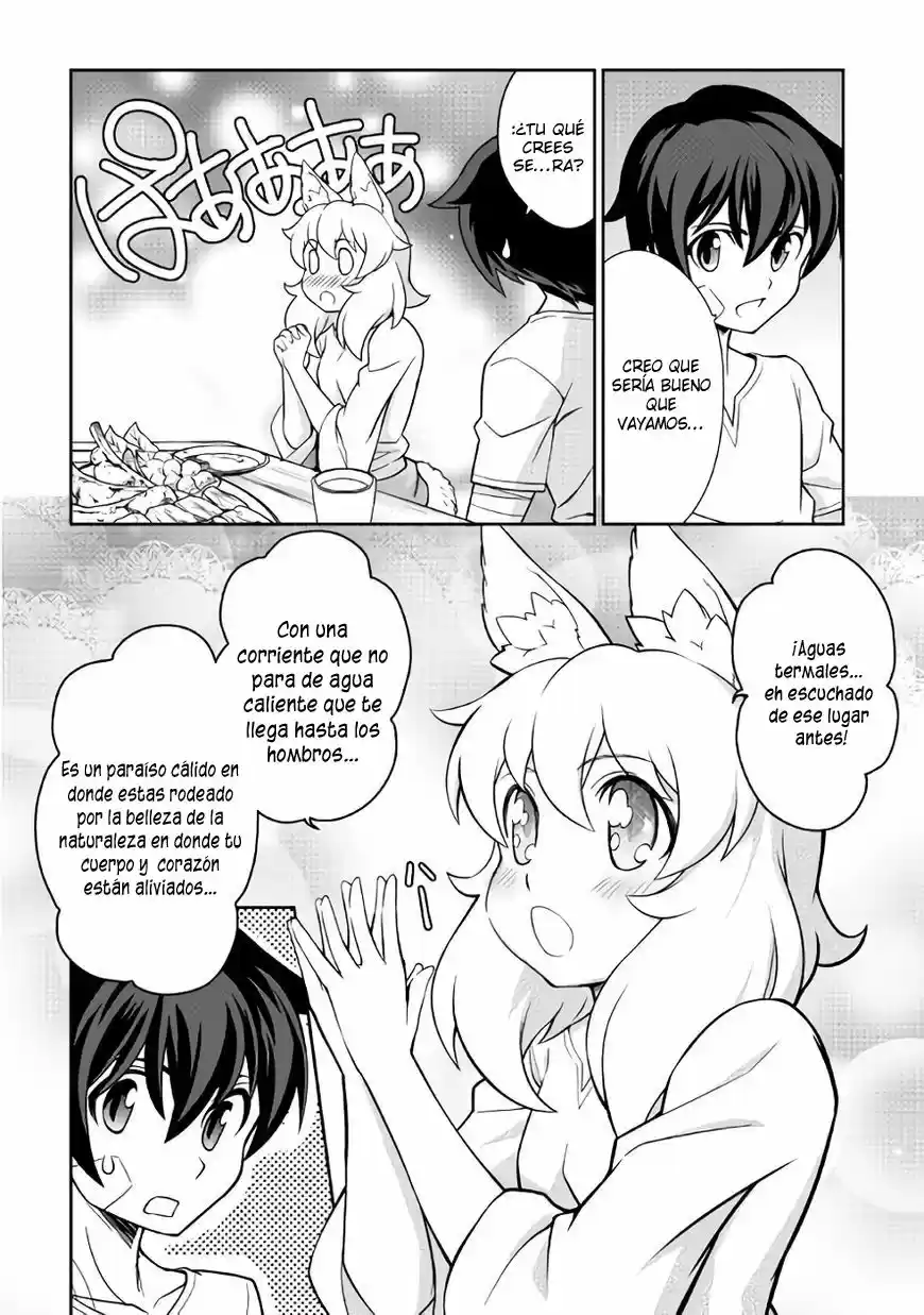 Isekai Wo Seigyo Mahou De Kirihirake - Capítulo 14 - Página 11 - LectorTMOo