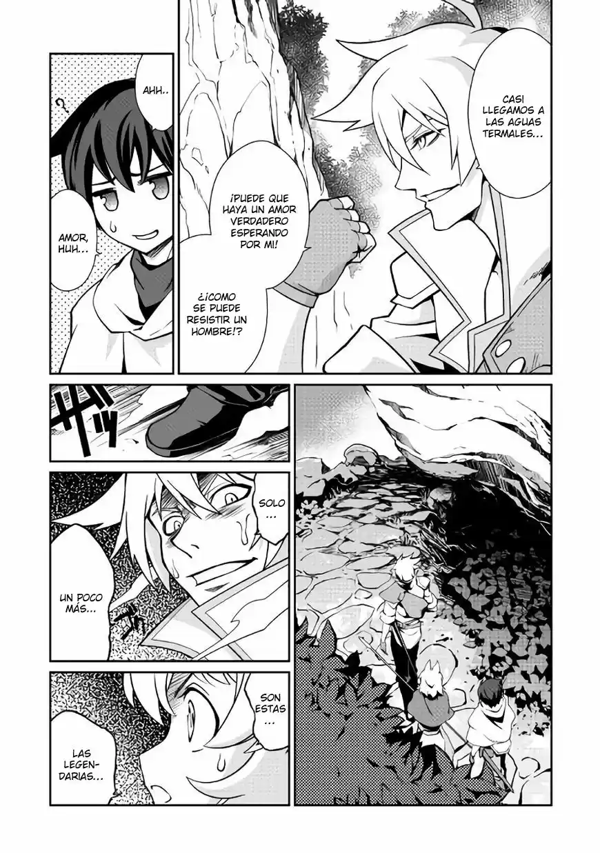 Isekai Wo Seigyo Mahou De Kirihirake - Capítulo 14 - Página 16 - LectorTMOo