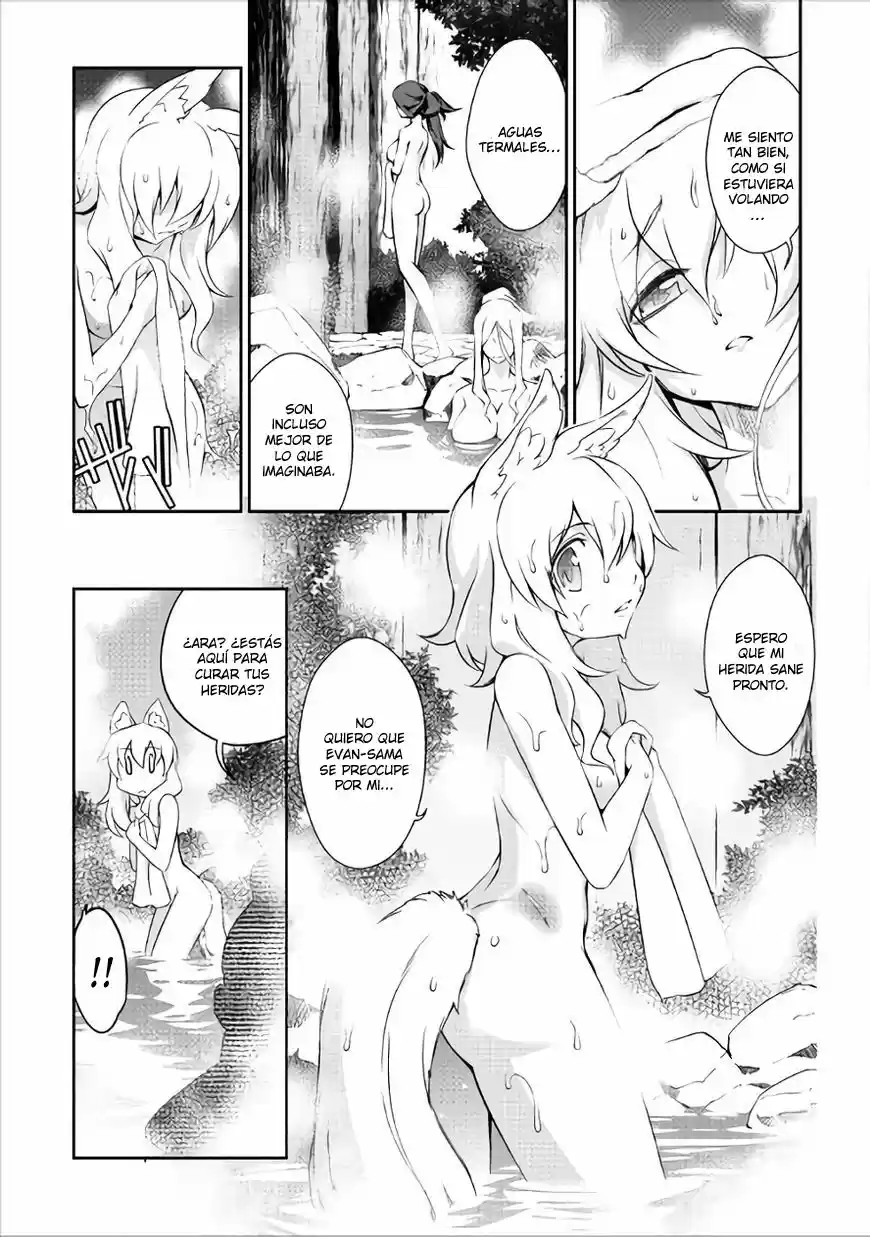 Isekai Wo Seigyo Mahou De Kirihirake - Capítulo 15 - Página 4 - LectorTMOo