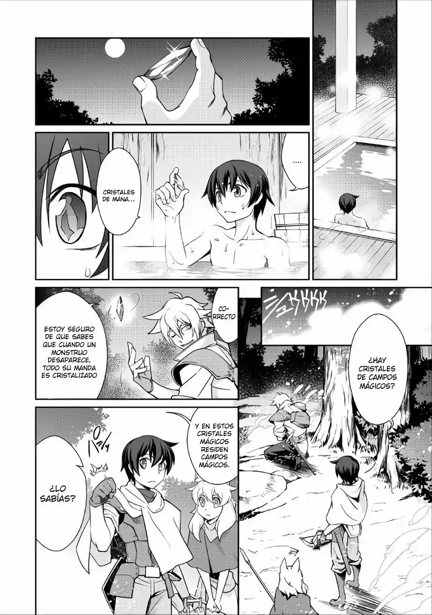 Isekai Wo Seigyo Mahou De Kirihirake - Capítulo 15 - Página 5 - LectorTMOo