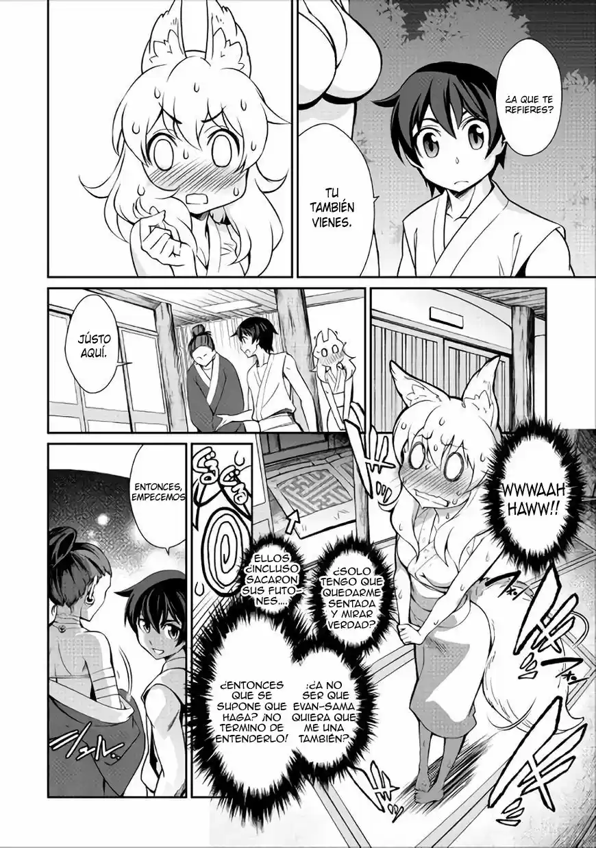 Isekai Wo Seigyo Mahou De Kirihirake - Capítulo 15 - Página 11 - LectorTMOo