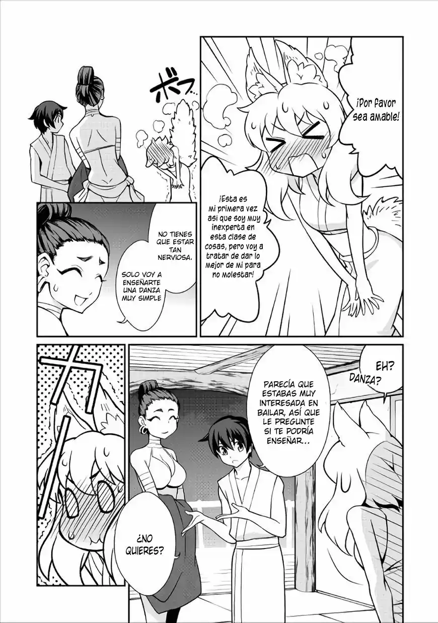 Isekai Wo Seigyo Mahou De Kirihirake - Capítulo 15 - Página 12 - LectorTMOo