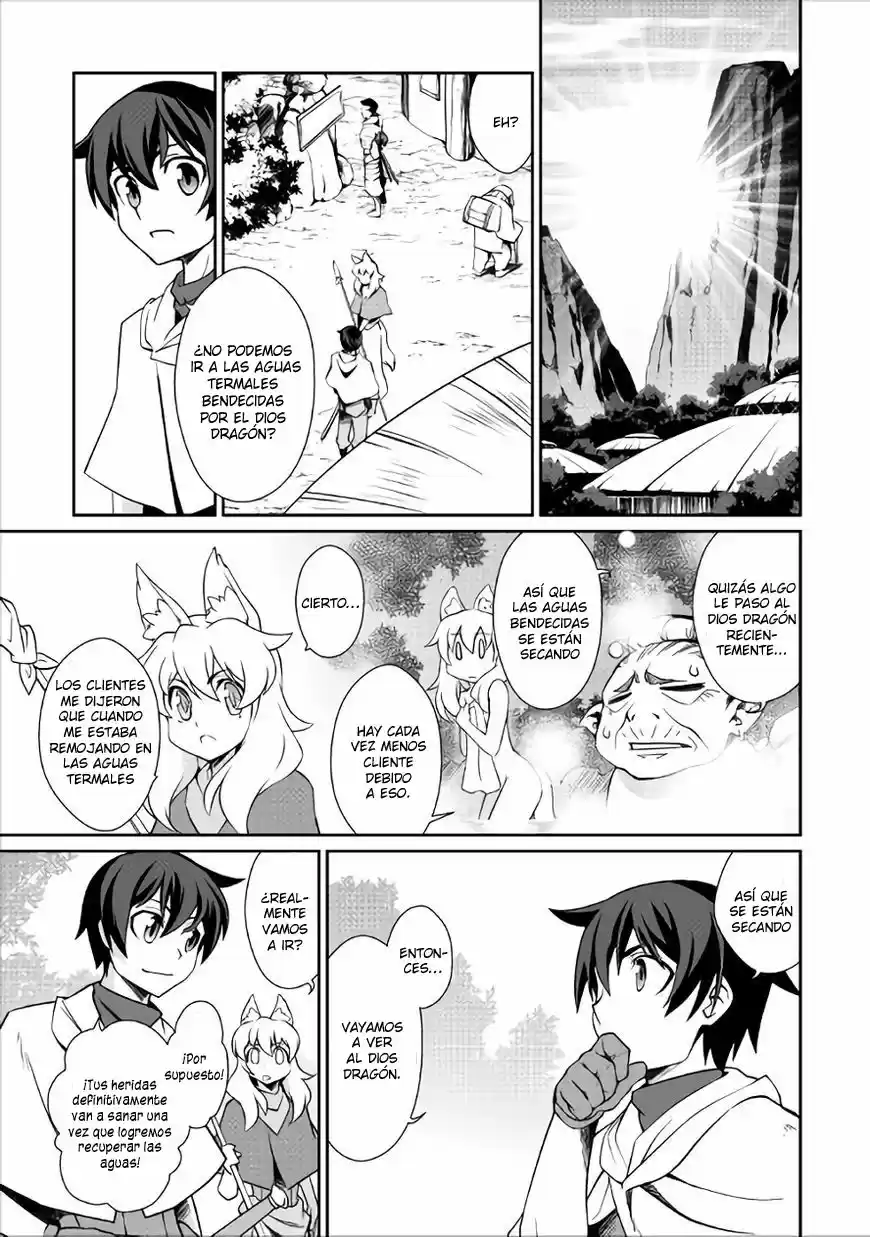 Isekai Wo Seigyo Mahou De Kirihirake - Capítulo 15 - Página 14 - LectorTMOo