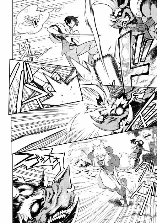 Isekai Wo Seigyo Mahou De Kirihirake - Capítulo 16 - Página 2 - LectorTMOo