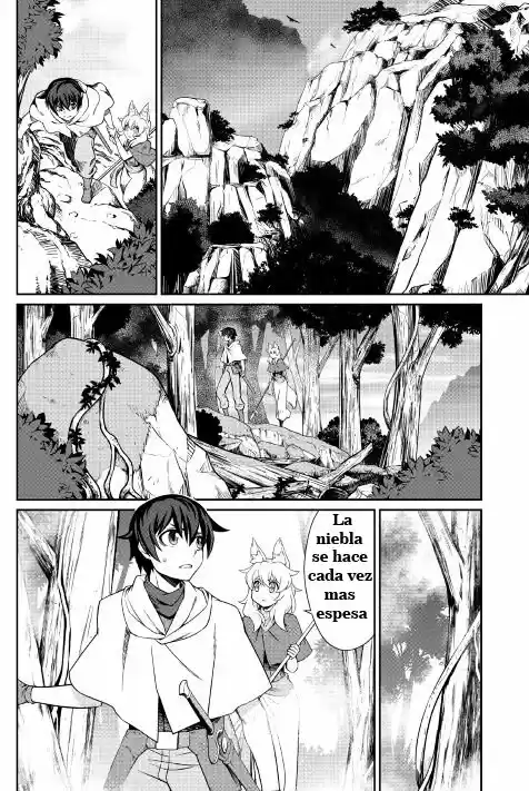 Isekai Wo Seigyo Mahou De Kirihirake - Capítulo 16 - Página 8 - LectorTMOo