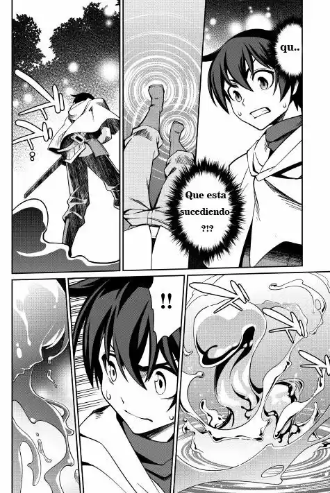 Isekai Wo Seigyo Mahou De Kirihirake - Capítulo 16 - Página 11 - LectorTMOo