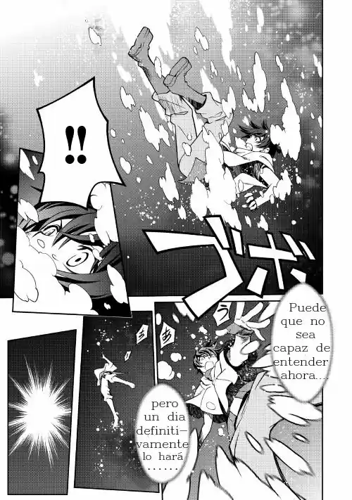 Isekai Wo Seigyo Mahou De Kirihirake - Capítulo 16 - Página 14 - LectorTMOo