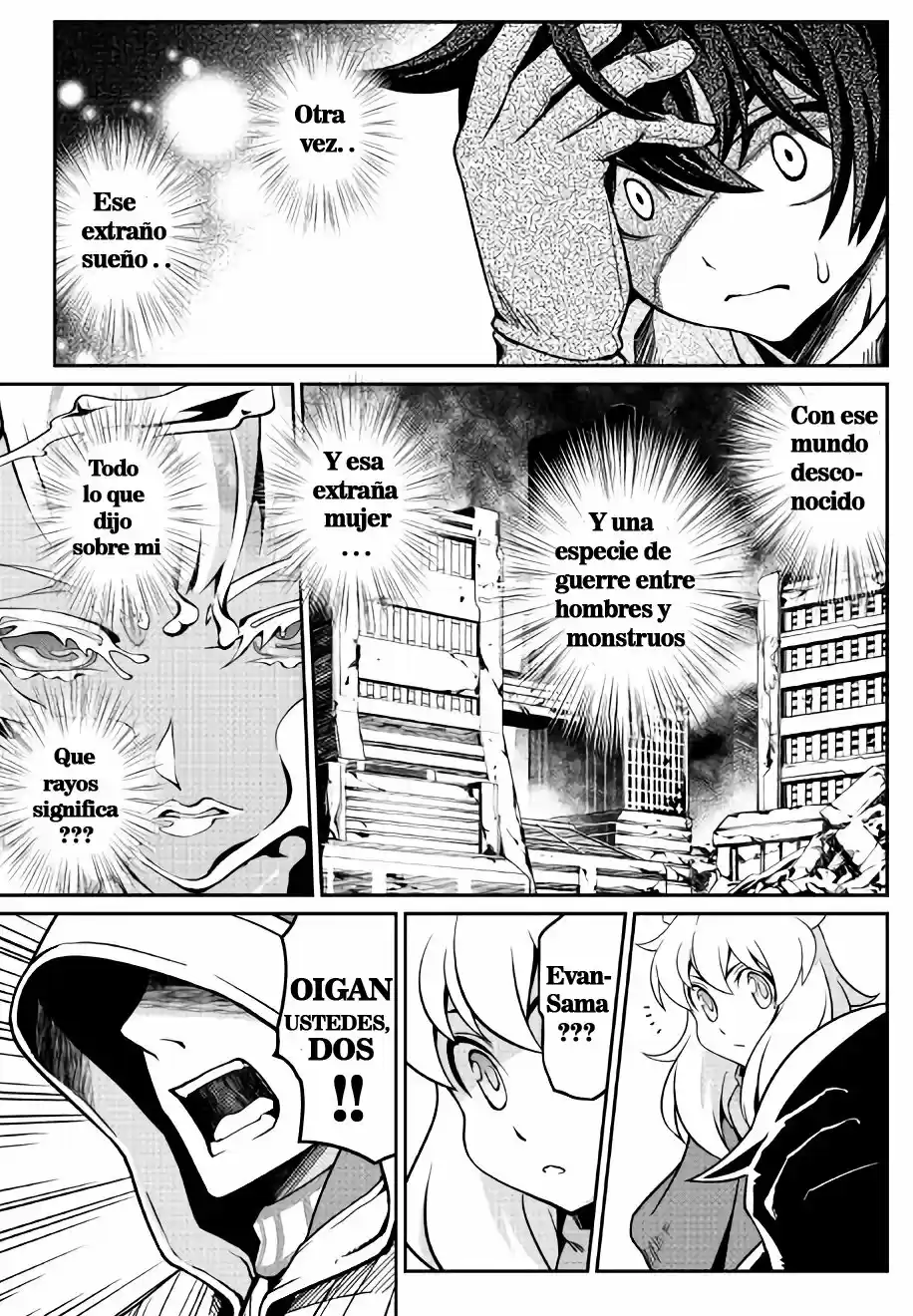 Isekai Wo Seigyo Mahou De Kirihirake - Capítulo 16 - Página 20 - LectorTMOo