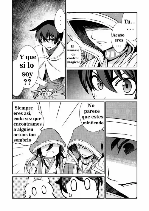 Isekai Wo Seigyo Mahou De Kirihirake - Capítulo 17 - Página 2 - LectorTMOo