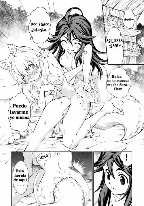 Isekai Wo Seigyo Mahou De Kirihirake - Capítulo 17 - Página 10 - LectorTMOo