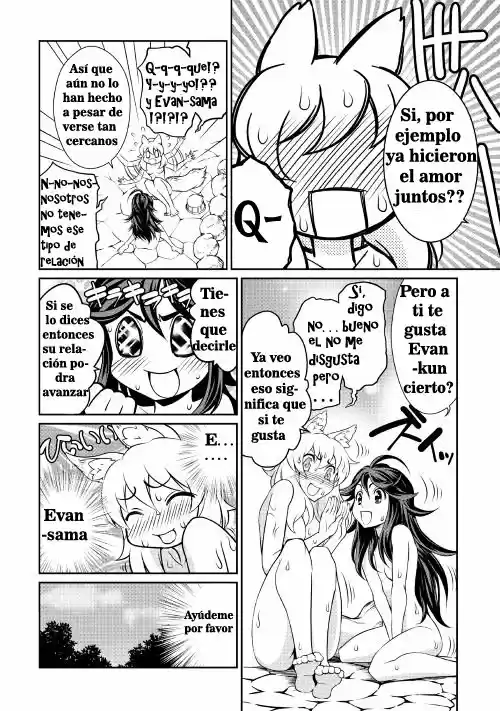 Isekai Wo Seigyo Mahou De Kirihirake - Capítulo 17 - Página 12 - LectorTMOo