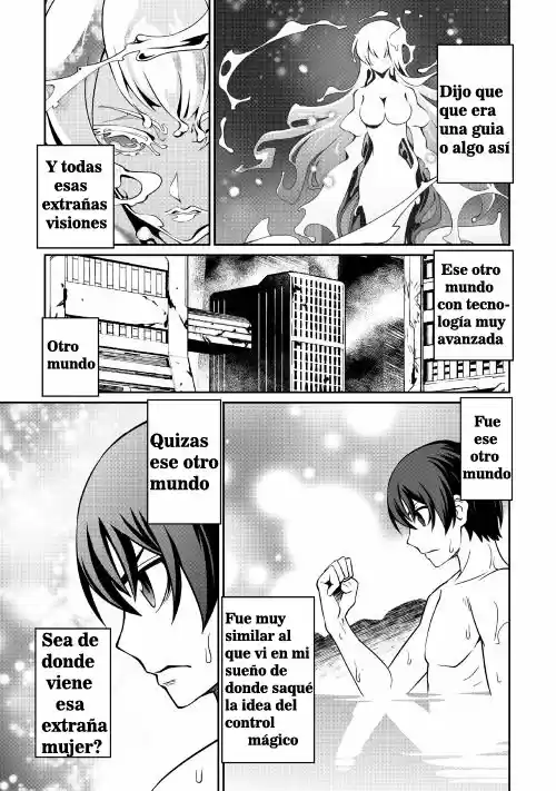Isekai Wo Seigyo Mahou De Kirihirake - Capítulo 17 - Página 15 - LectorTMOo