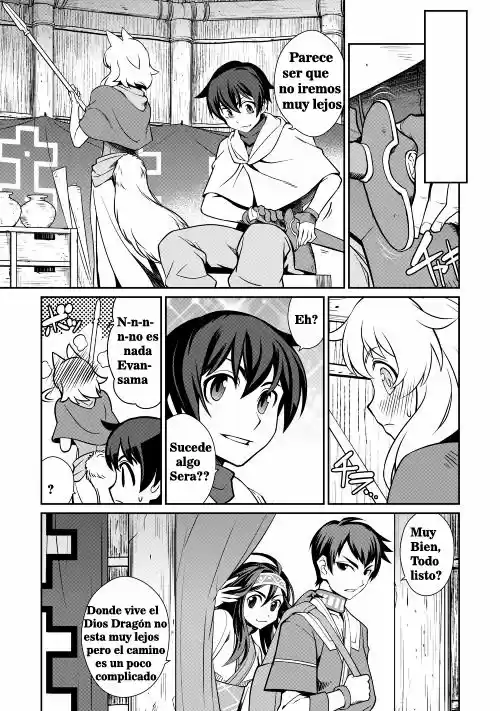 Isekai Wo Seigyo Mahou De Kirihirake - Capítulo 17 - Página 17 - LectorTMOo