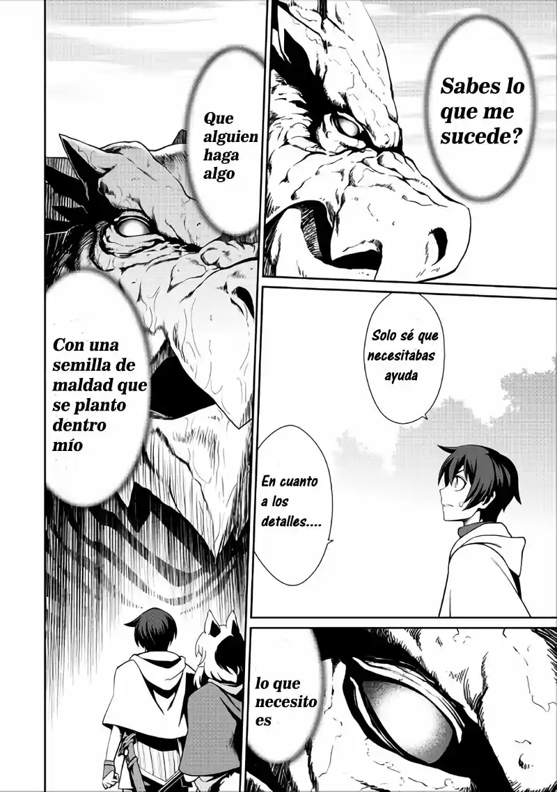 Isekai Wo Seigyo Mahou De Kirihirake - Capítulo 18 - Página 6 - LectorTMOo