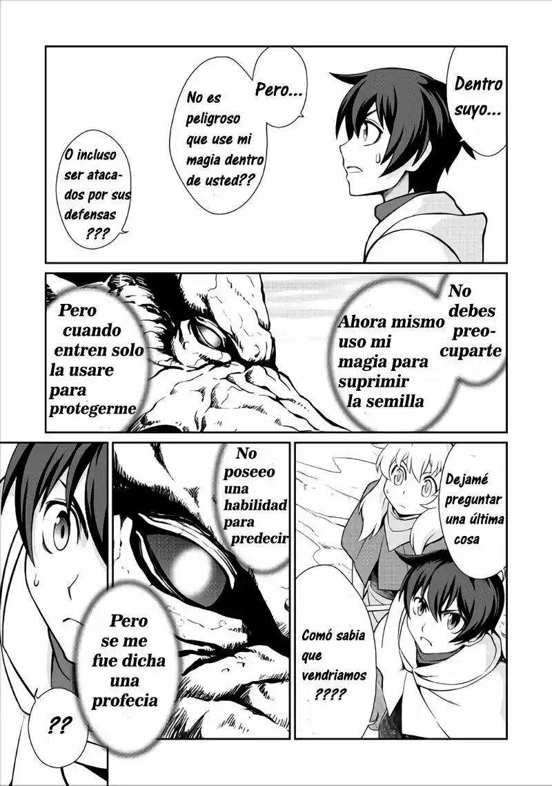 Isekai Wo Seigyo Mahou De Kirihirake - Capítulo 18 - Página 7 - LectorTMOo