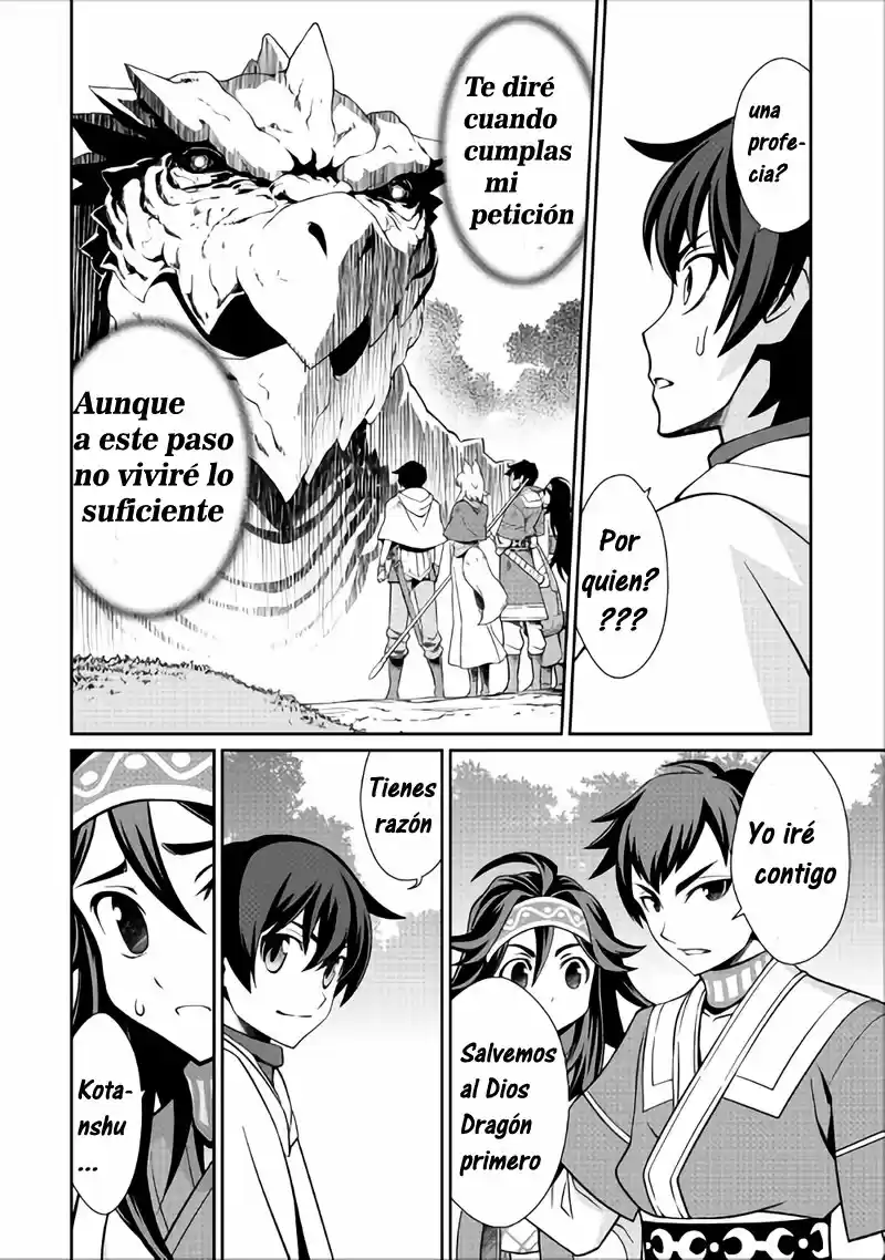 Isekai Wo Seigyo Mahou De Kirihirake - Capítulo 18 - Página 8 - LectorTMOo