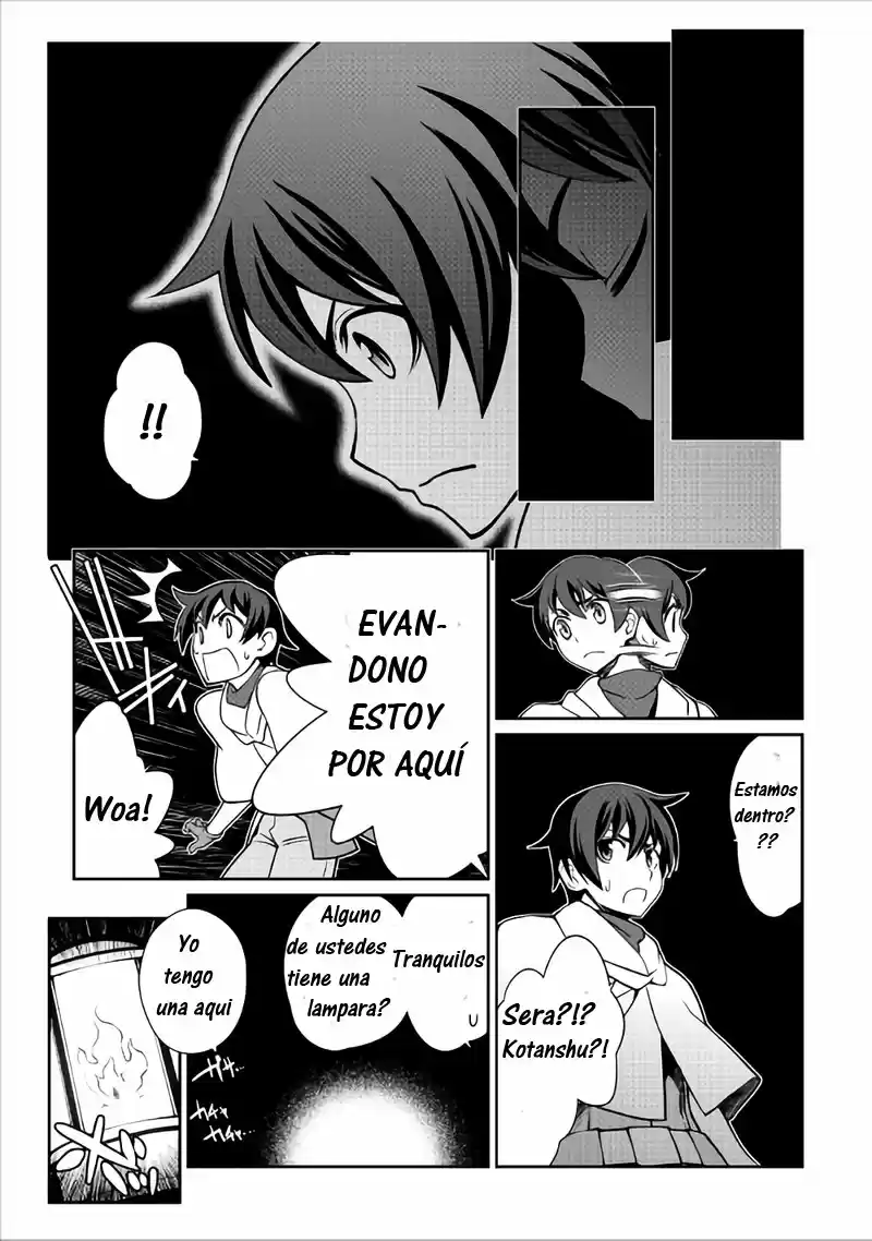 Isekai Wo Seigyo Mahou De Kirihirake - Capítulo 18 - Página 11 - LectorTMOo