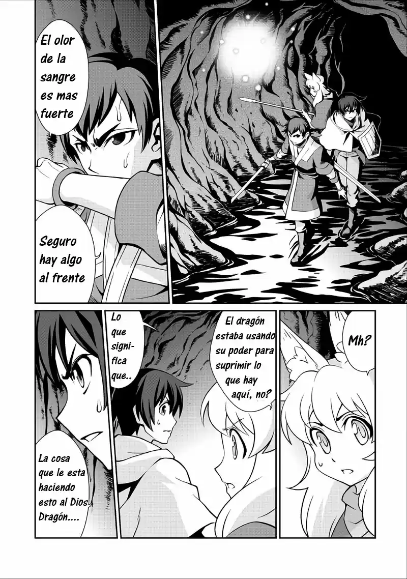 Isekai Wo Seigyo Mahou De Kirihirake - Capítulo 18 - Página 14 - LectorTMOo