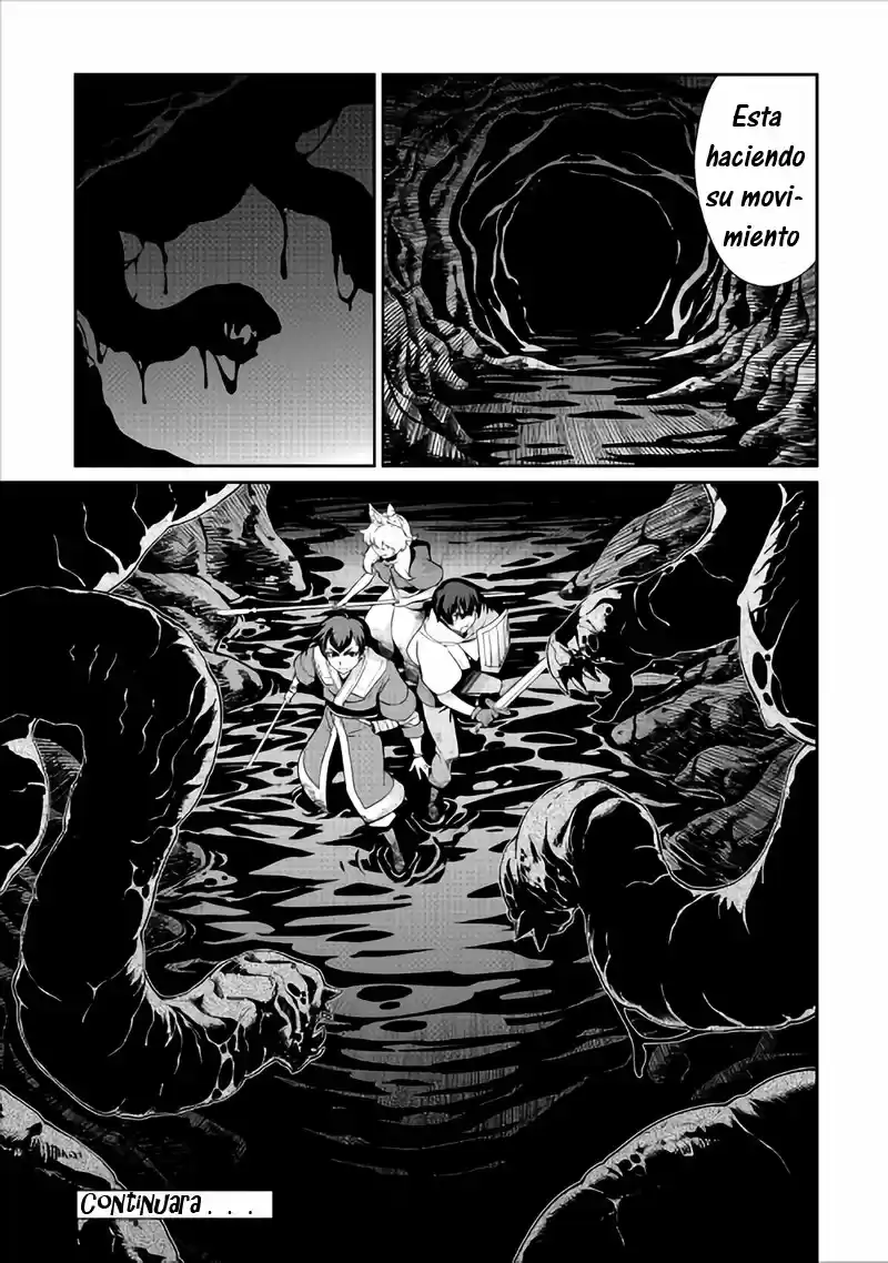 Isekai Wo Seigyo Mahou De Kirihirake - Capítulo 18 - Página 15 - LectorTMOo