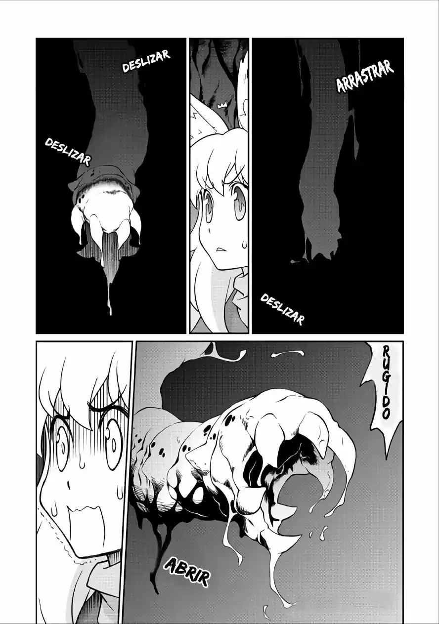 Isekai Wo Seigyo Mahou De Kirihirake - Capítulo 19 - Página 5 - LectorTMOo