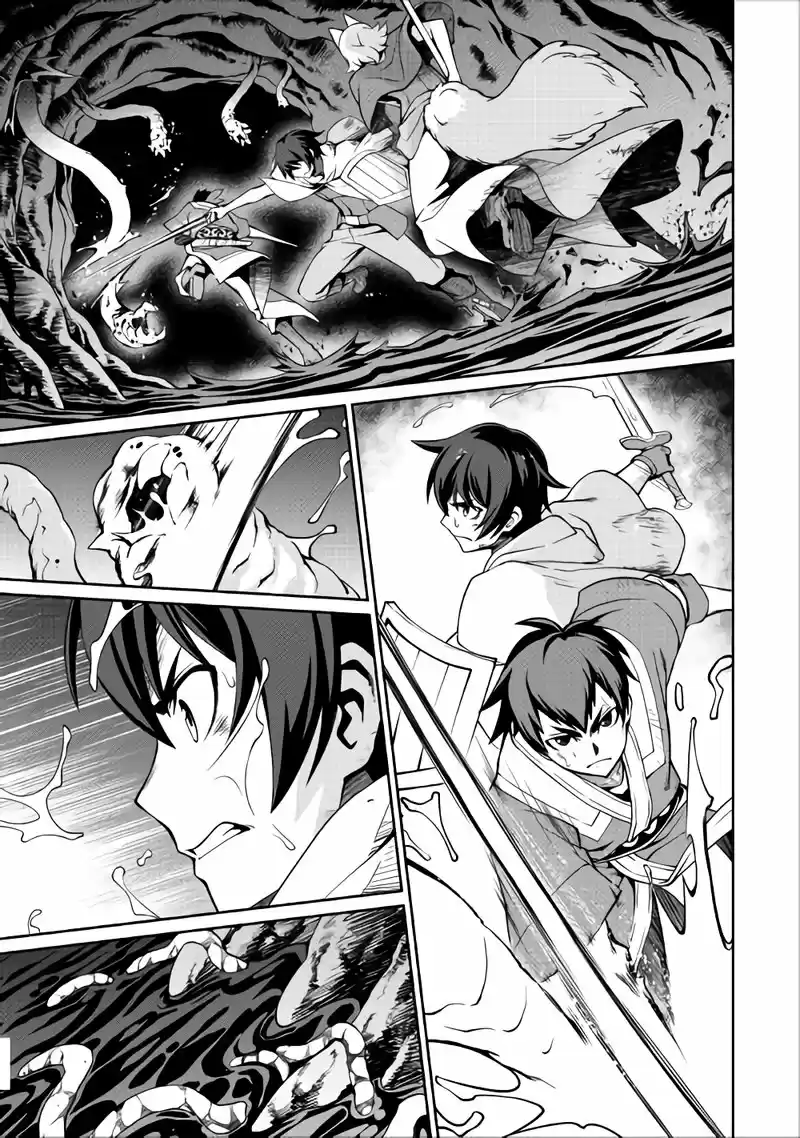 Isekai Wo Seigyo Mahou De Kirihirake - Capítulo 19 - Página 11 - LectorTMOo