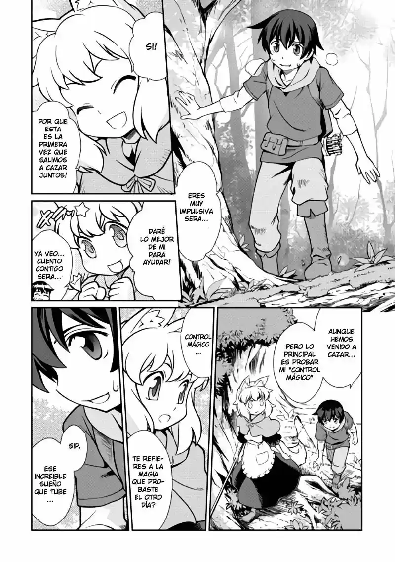 Isekai Wo Seigyo Mahou De Kirihirake - Capítulo 2 - Página 3 - LectorTMOo