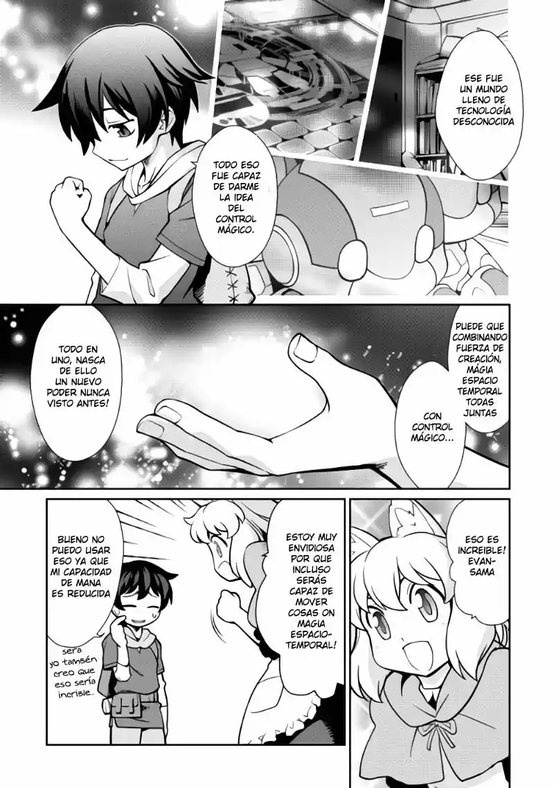 Isekai Wo Seigyo Mahou De Kirihirake - Capítulo 2 - Página 4 - LectorTMOo