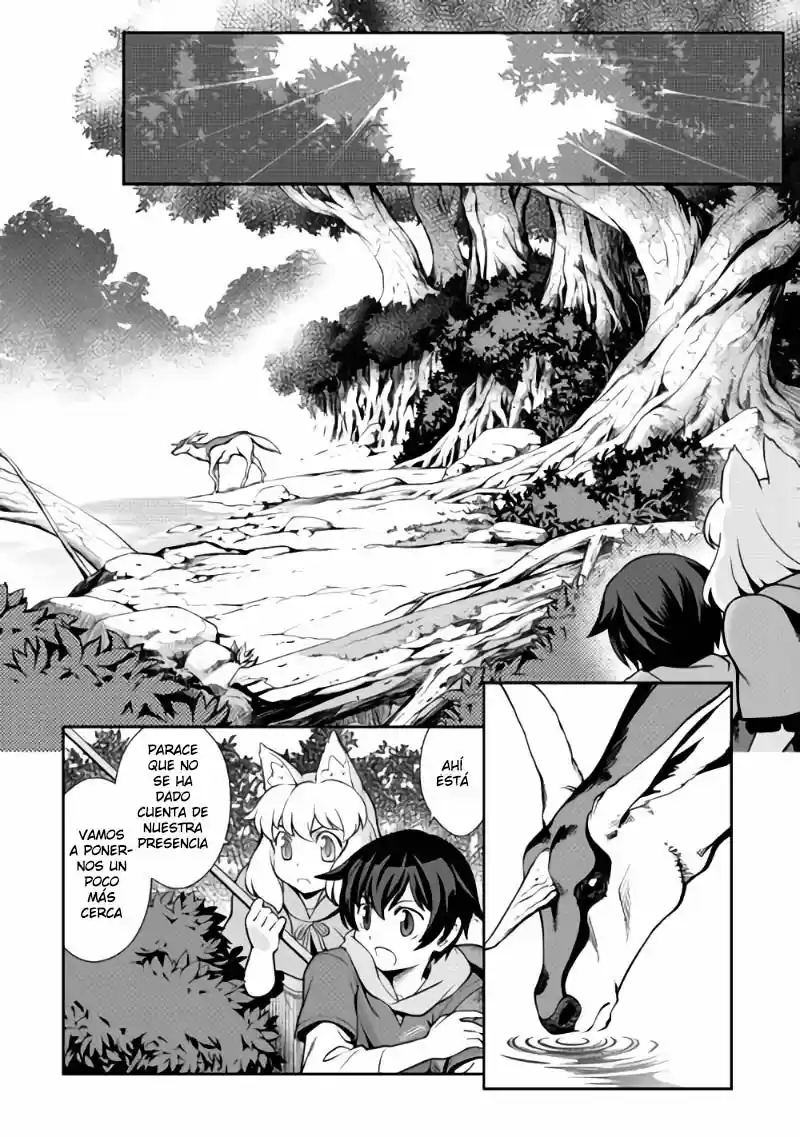 Isekai Wo Seigyo Mahou De Kirihirake - Capítulo 2 - Página 5 - LectorTMOo